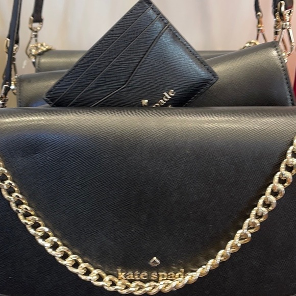 Kate Spade staci small slim card holder - Picture 13 of 16